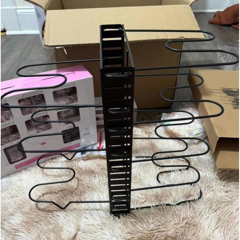 storage rack